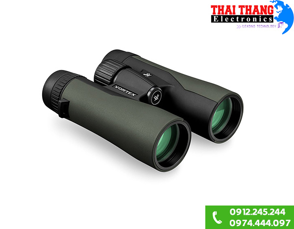 Ống nhòm quân đội Vortex Crossfire HD 10x42