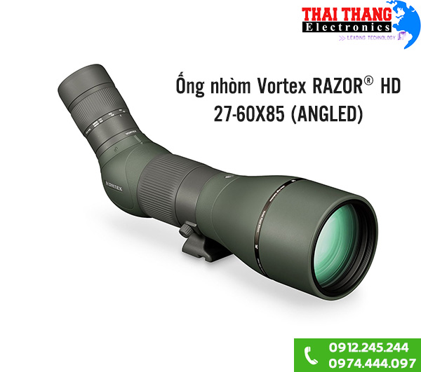 Kính viễn vọng Vortext Razor HD 27-60x85