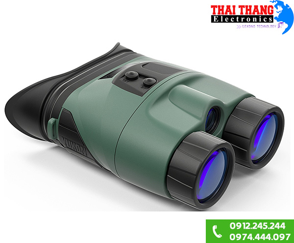 Ống nhòm đêm hồng ngoại Yukon Tracker 3x42