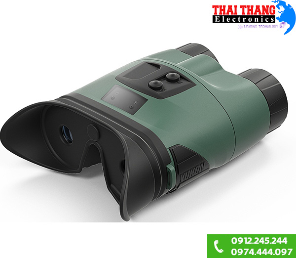 Ống nhòm đêm hồng ngoại Yukon Tracker 3x42