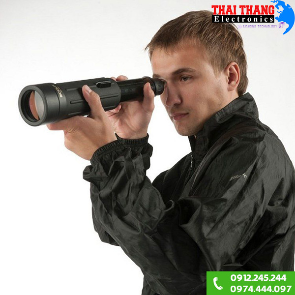 Ống nhòm một mắt siêu zoom Yukon Scout 30x50WA