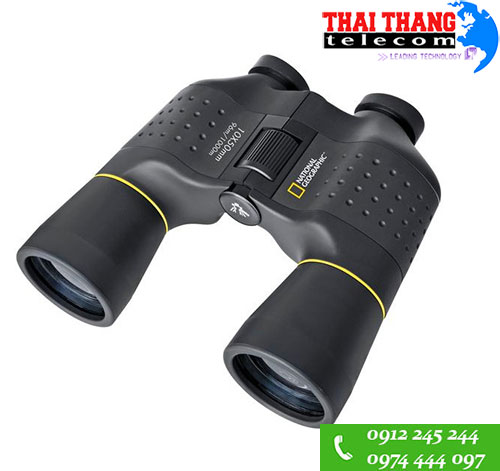Ống nhòm National Geographic 10x50 thấu kính Porro