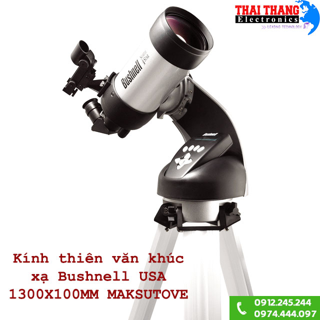 Kính thiên văn Bushnell USA 1300X100MM MAKSUTOVE