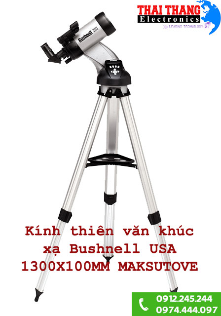 Kính thiên văn Bushnell USA 1300X100MM MAKSUTOVE