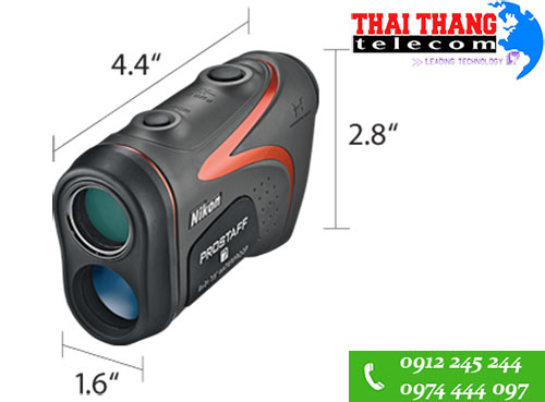 Ống nhòm đo khoảng cách Nikon Prostaff 7