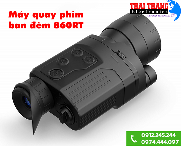 Máy quay phim ban đêm 860RT 