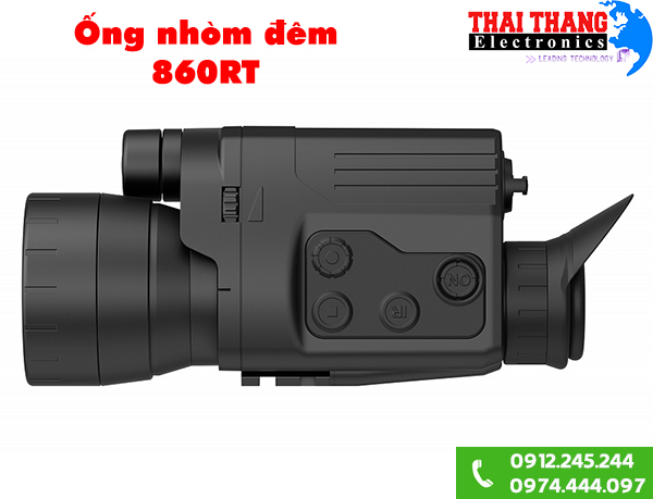 Máy quay phim ban đêm 860RT 