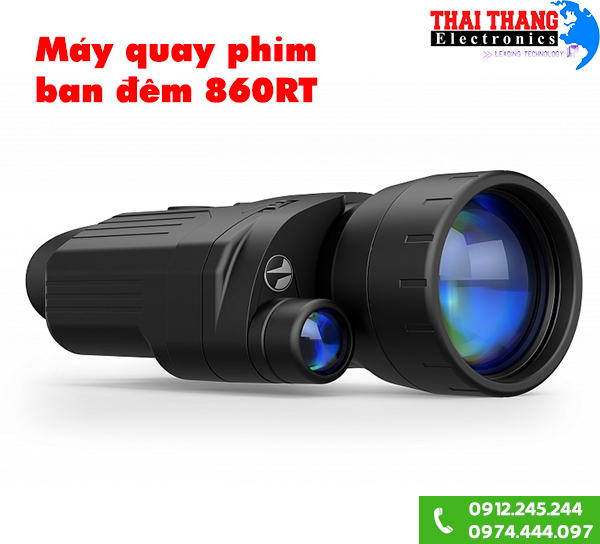 Máy quay phim ban đêm 860RT 