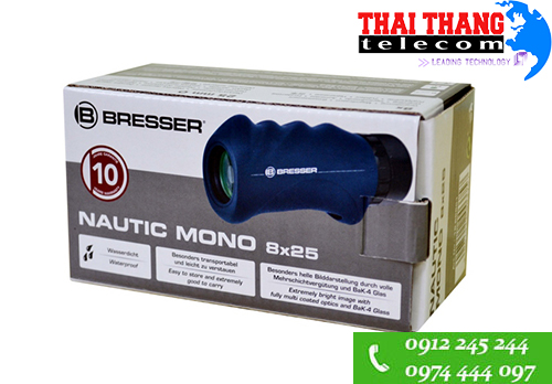 Ống nhòm Bresser Nautic Mono 8x21