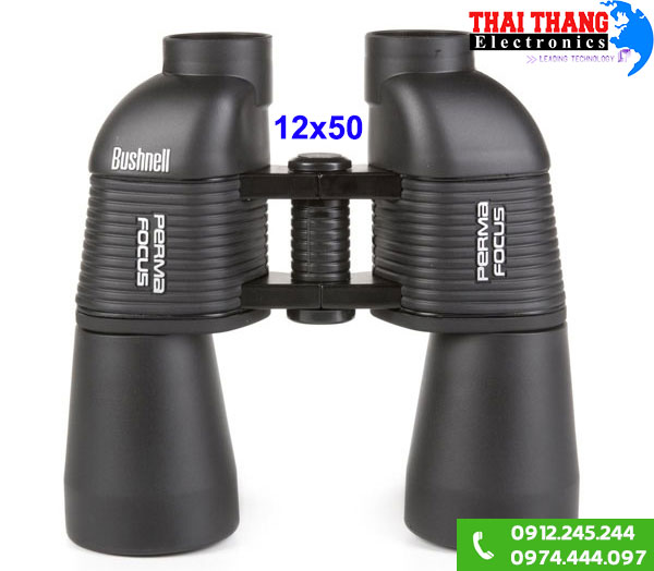 Ống nhòm Bushnell PermaFocus 12x50 lấy nét tự động