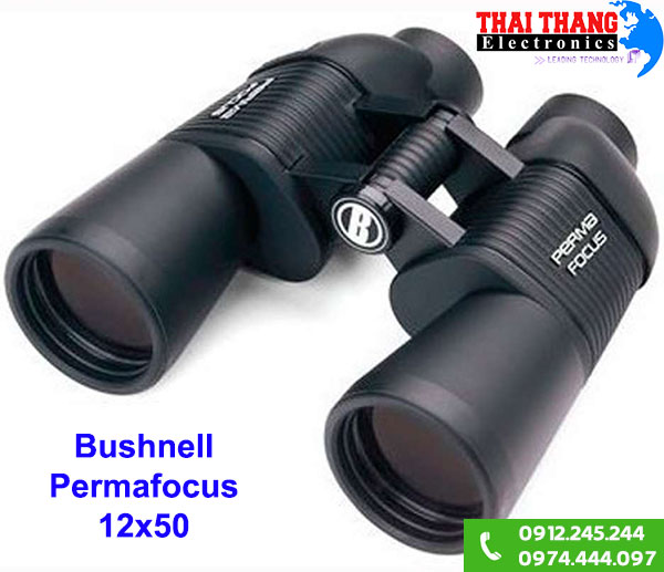 Ống nhòm Bushnell PermaFocus 12x50 lấy nét tự động