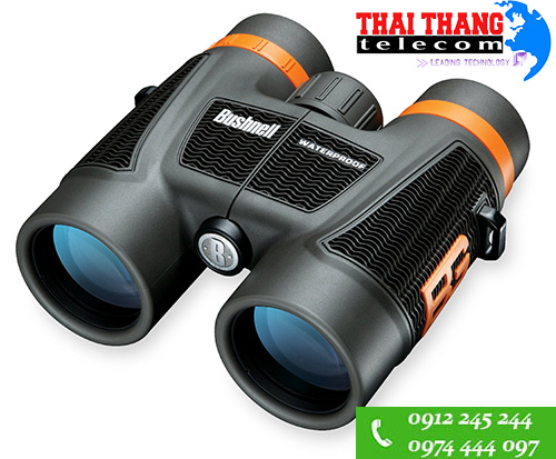 Ống nhòm chống nước Bushnell Bear Grylls 10x42