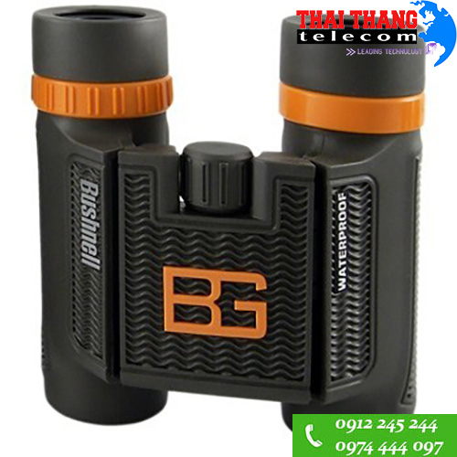 Ống nhòm chống nước Bushnell Bear Grylls 8x25