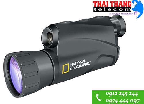 Ống nhòm đêm National Geographic 5x50 siêu zoom