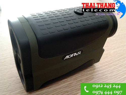 Ống nhòm đo khoảng cách AOFAR 6x25 700m