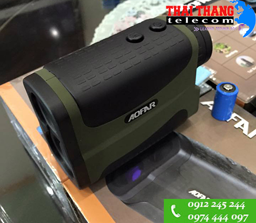 Ống nhòm đo khoảng cách AOFAR 6x25 700m
