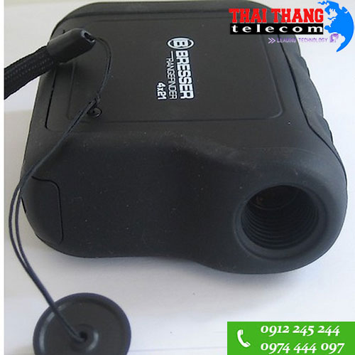 Ống nhòm đo khoảng cách Bresser 4x21