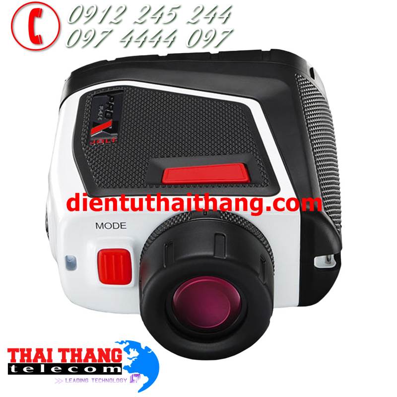 Ống nhòm đo khoảng cách chơi Golf Bushnell Pro X7 Slope