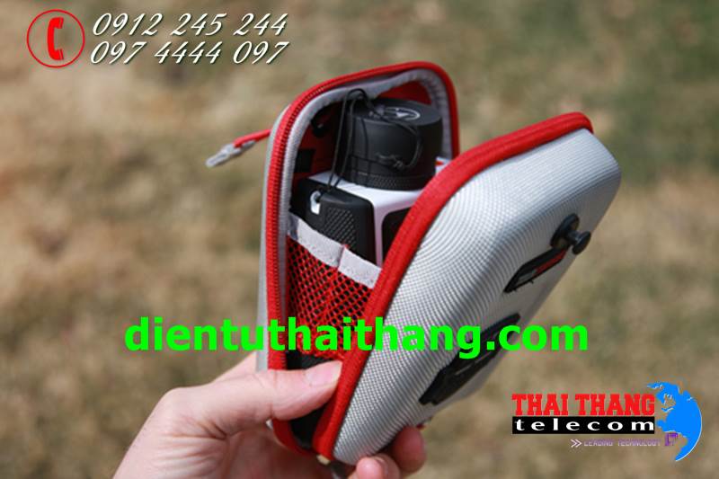 Ống nhòm đo khoảng cách chơi Golf Bushnell Pro X7 Slope