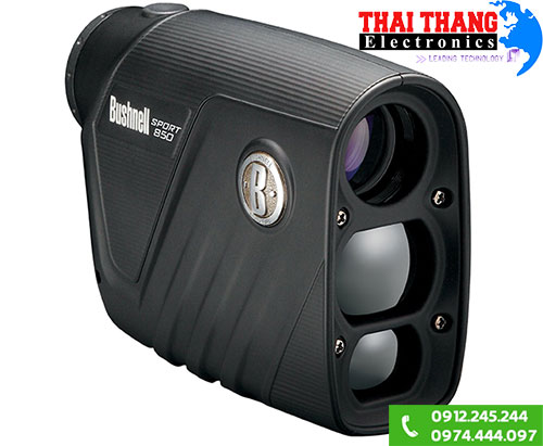 Bushnell Sport 850 ống nhòm đo khoảng cách