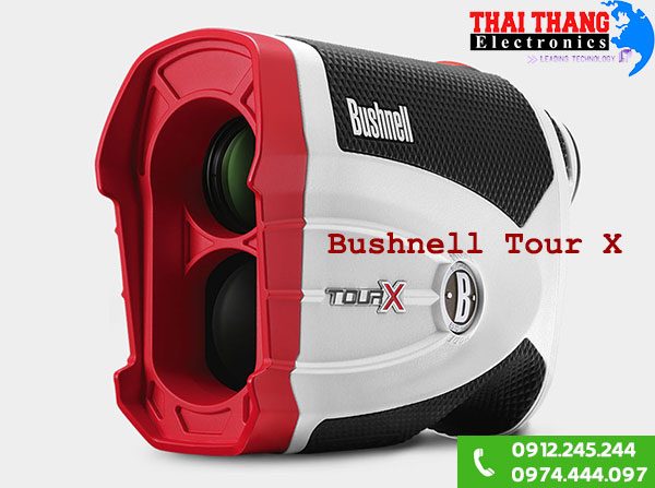 Ống nhòm đo khoảng cách Bushnell Tour X