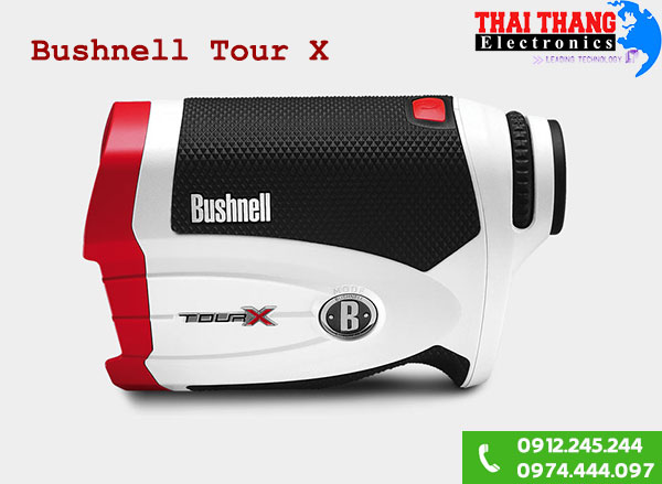 Ống nhòm đo khoảng cách Bushnell Tour X