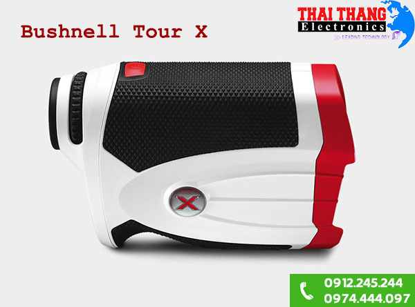 Ống nhòm đo khoảng cách Bushnell Tour X