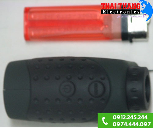 Ống nhòm đo khoảng cách Konus mini 600