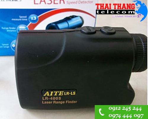 Ồng nhòm đo khoảng cách Laser LR400S