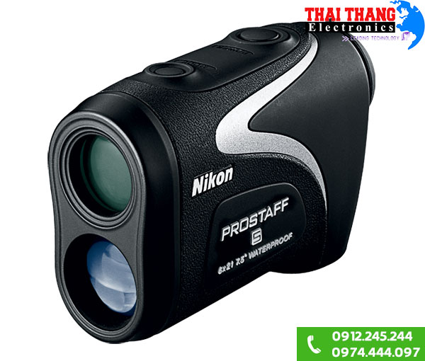 Ống nhòm đo khoảng cách Nikon Prostaff 5