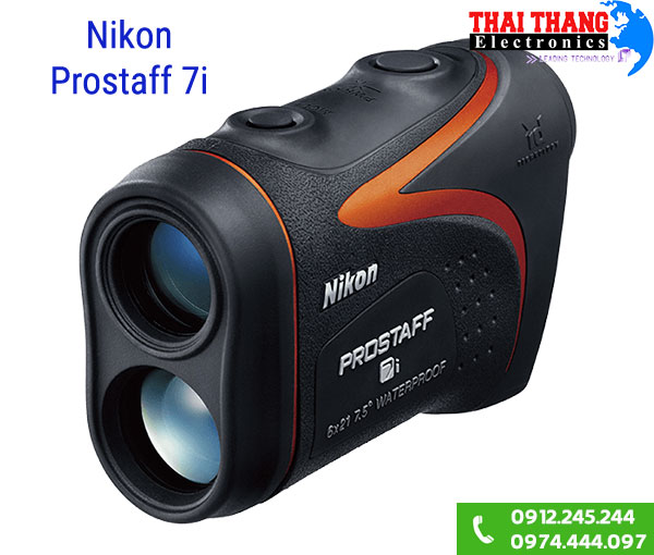 Nikon Prostaff 7i ống nhòm đo khoảng cách giá rẻ