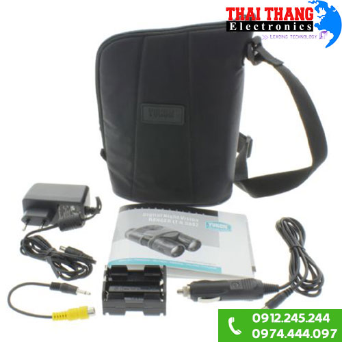 Ống nhòm quay phim ban đêm Yukon Ranger LT 6.5x42