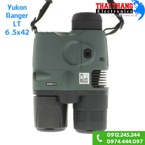 Ống nhòm quay phim ban đêm Yukon Ranger LT 6.5x42