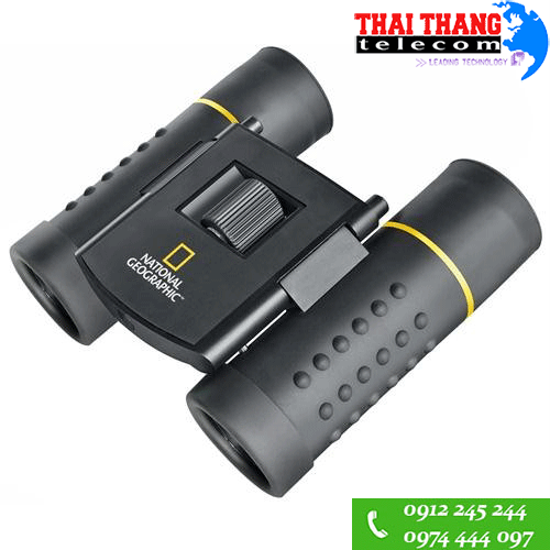 Ống nhòm mini National Geographic 8x21 USA
