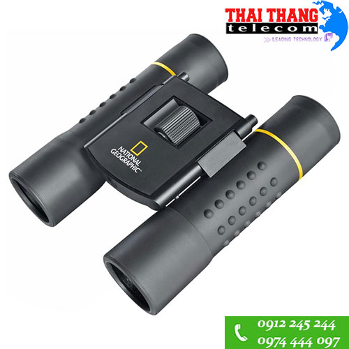 Ống nhòm National Geographic 10x25