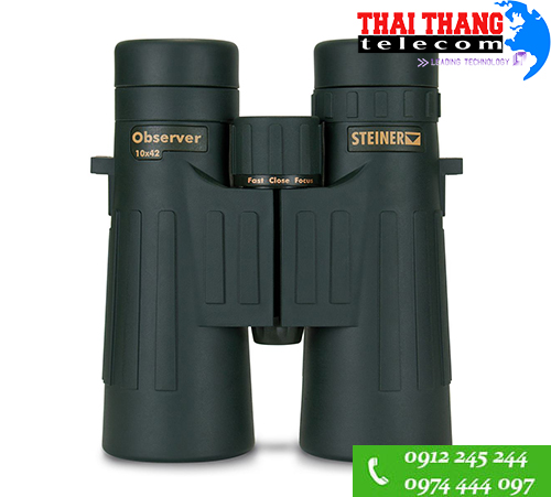 Ống nhòm quân sự Steiner Observer 10x42