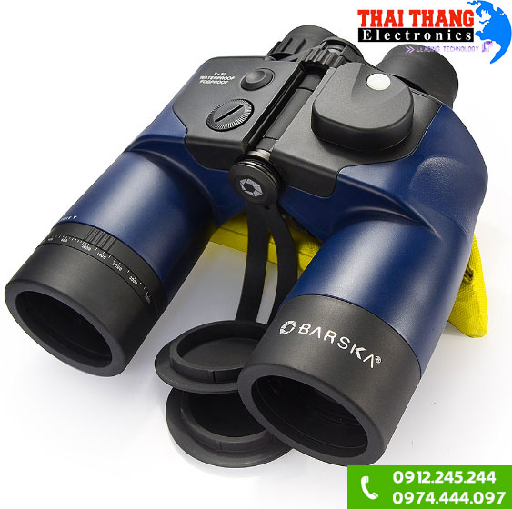 Ống nhòm hàng hải Baska DeepSea 7x50 WP