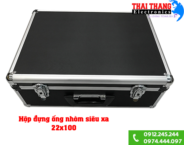 Ống nhòm nhìn xa siêu zoom 22x100