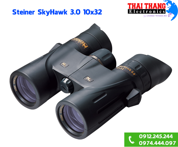 Ống nhòm Steiner SkyHawk 3.0 10x32