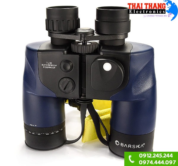 Ống nhòm hàng hải Baska DeepSea 7x50 WP