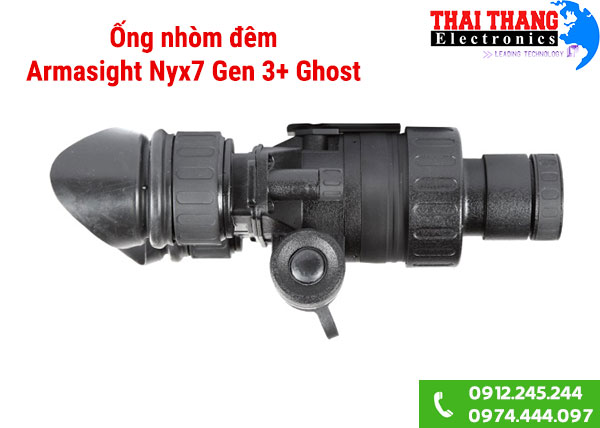 Ống nhòm đêm Armasight Nyx7 Gen 3+ Ghost