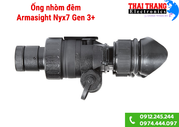 Ống nhòm đêm Armasight Nyx7 Gen 3+ Ghost