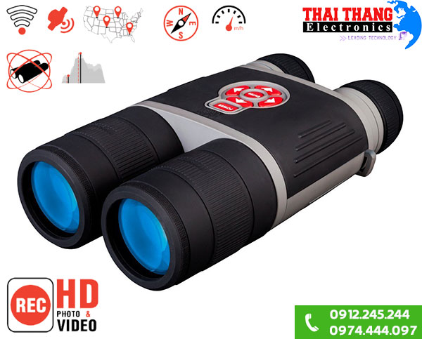Ống nhòm chụp ảnh ngày đêm 4-16x