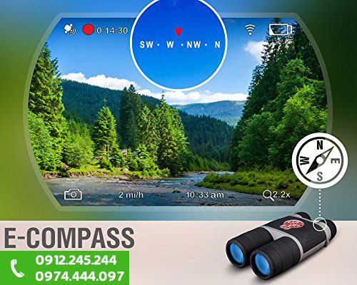 Ống nhòm chụp ảnh ngày đêm 4-16x