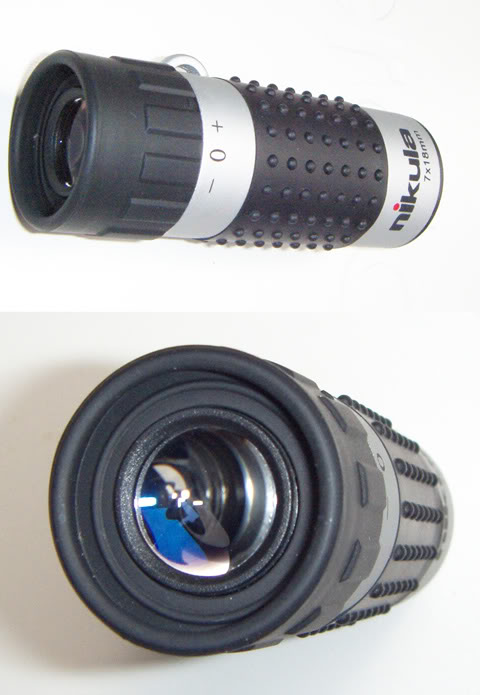 ỐNG NHÒM MINI NIKULA M - 30718