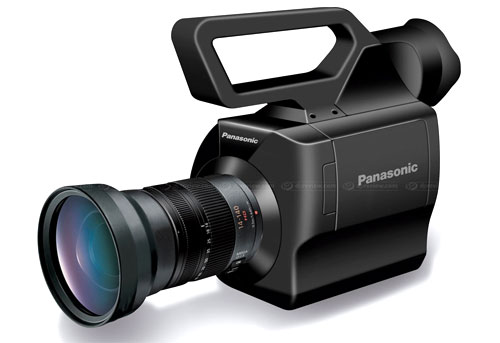 Panasonic ra máy quay Micro Four-Thirds