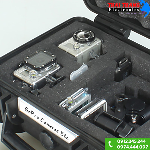 Hộp đựng chống nước cho GoPro 272012