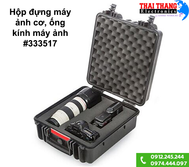Hộp bảo vệ máy ảnh cơ, ống kính máy ảnh 333517