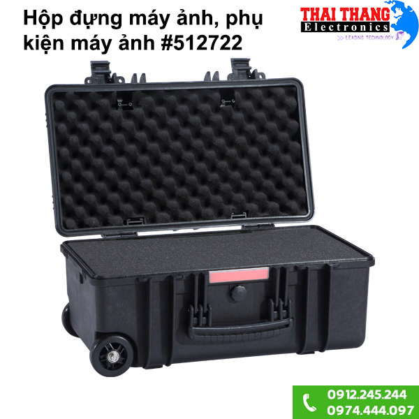 Hộp đựng bảo vệ máy ảnh cơ và phụ kiện 512722