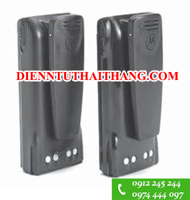 Pin máy bộ đàm Motorola GP-338/GP-328